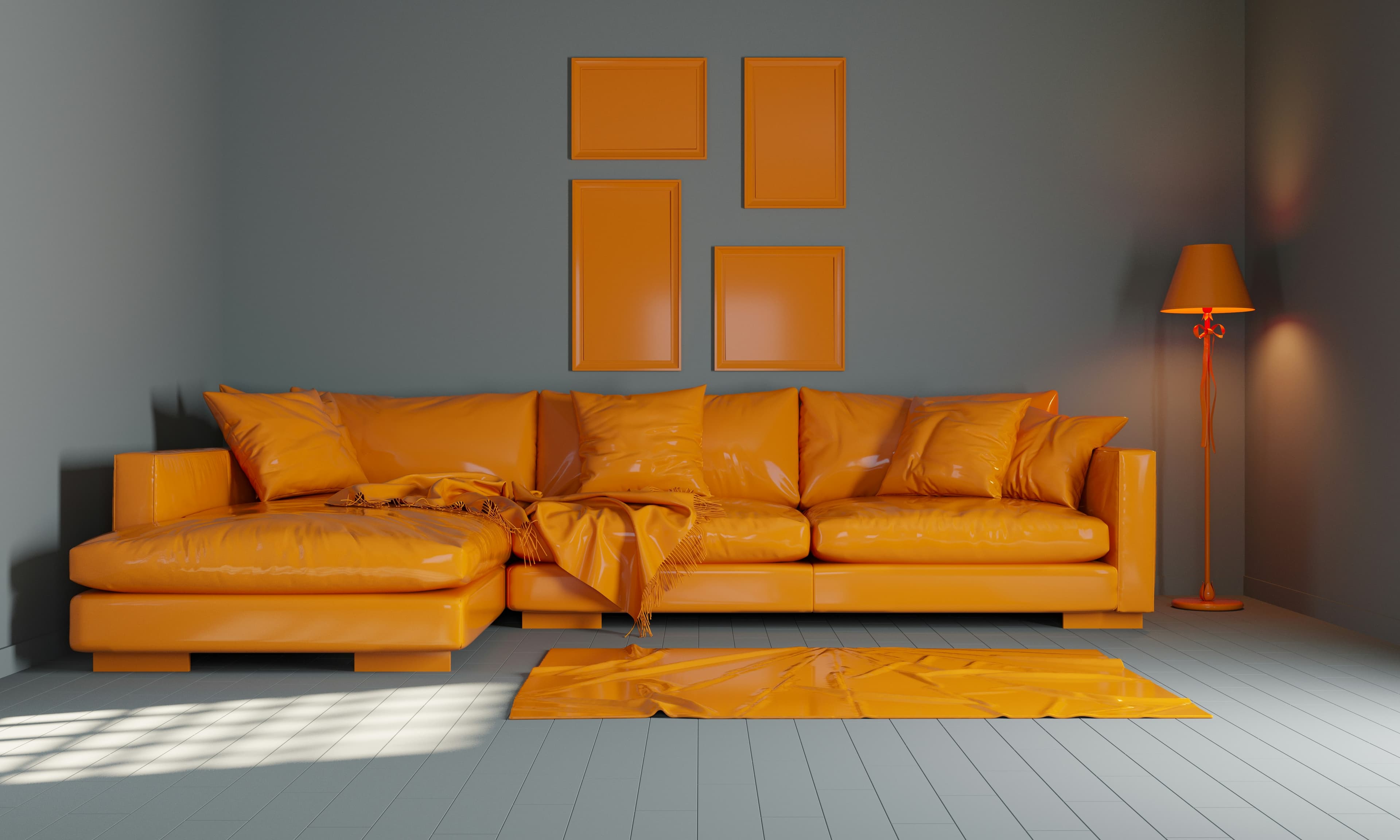 3 Seater Sofa image